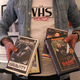 Illustration for article titled A Dude Made Fake VHS Covers for New Shows And They're So Good